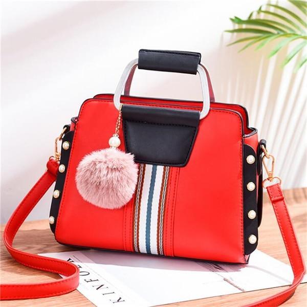 Shoulder bag female bag lady trend handbag