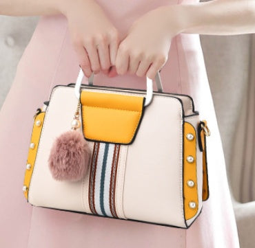 Shoulder bag female bag lady trend handbag