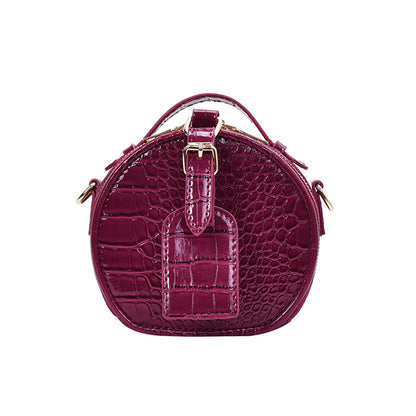 Fashion wild lady crossbody bag