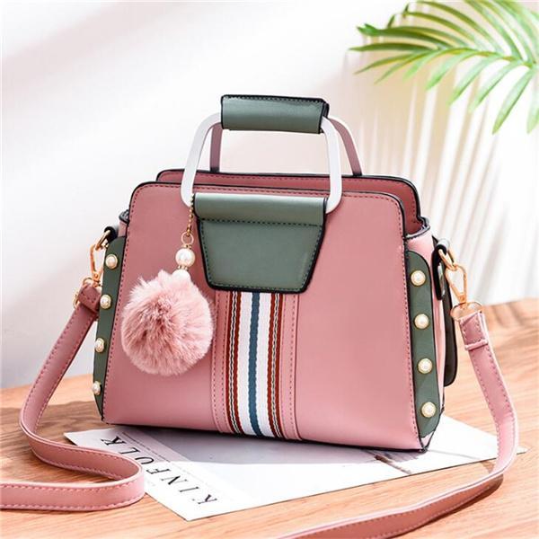 Shoulder bag female bag lady trend handbag