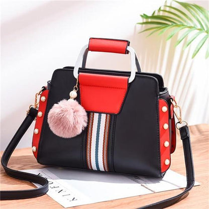 Shoulder bag female bag lady trend handbag