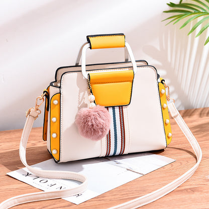 Shoulder bag female bag lady trend handbag